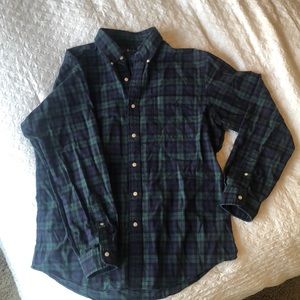 Mens Ralph Lauren Slim Fit XL button down dress shirt. 100% Cotton